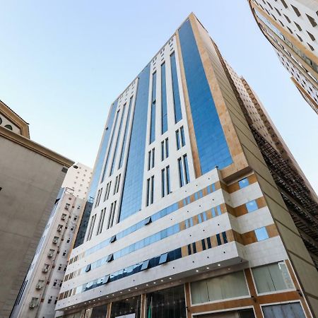 Safwat Albayt - Almahbas Hotel Mekka Kültér fotó