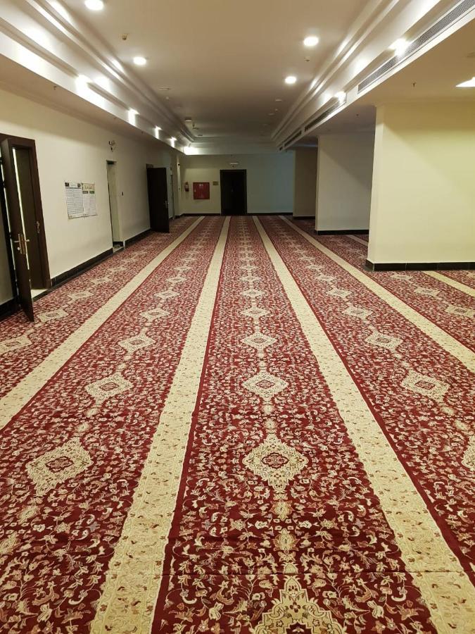Safwat Albayt - Almahbas Hotel Mekka Kültér fotó