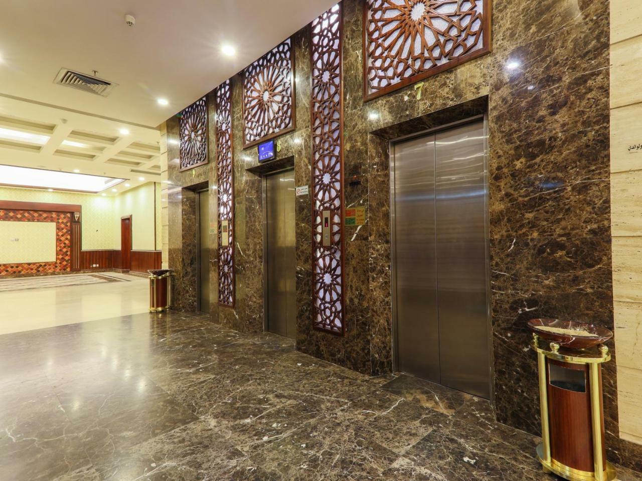 Safwat Albayt - Almahbas Hotel Mekka Kültér fotó