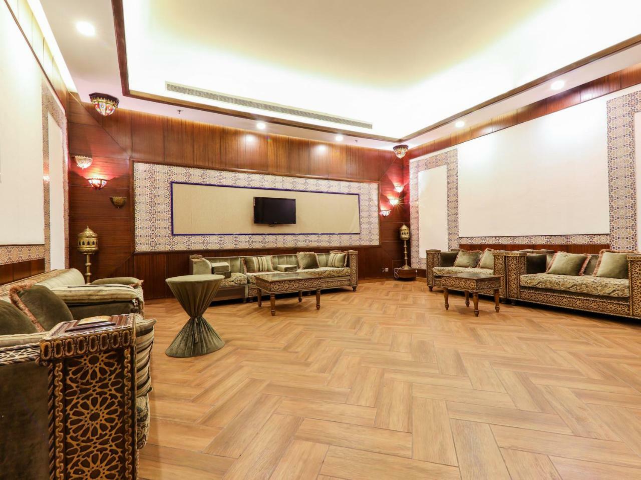 Safwat Albayt - Almahbas Hotel Mekka Kültér fotó