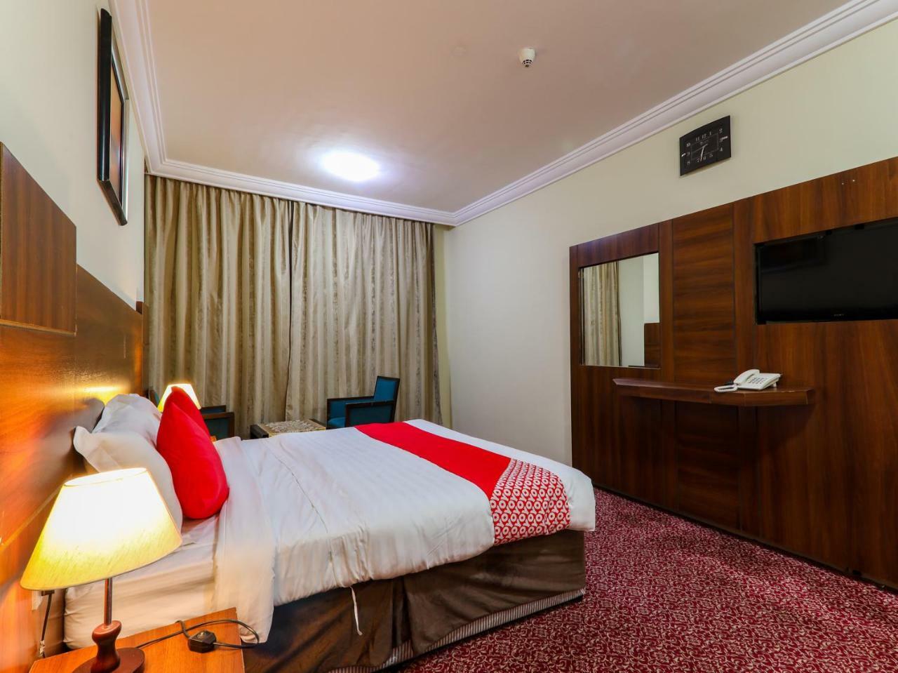 Safwat Albayt - Almahbas Hotel Mekka Kültér fotó