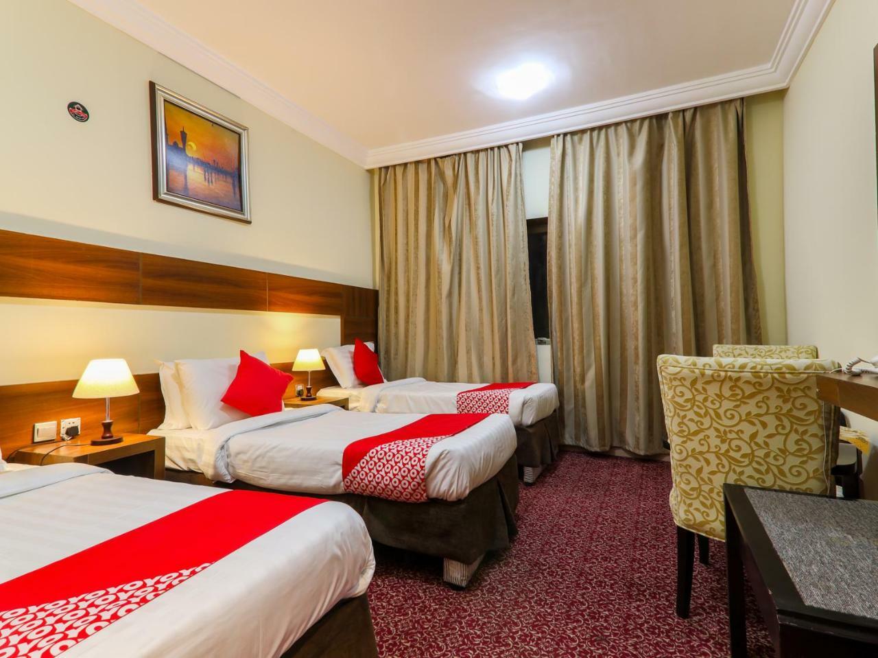 Safwat Albayt - Almahbas Hotel Mekka Kültér fotó