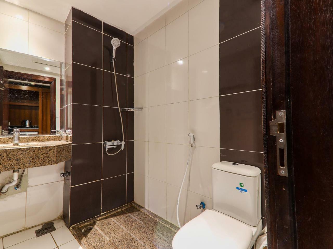 Safwat Albayt - Almahbas Hotel Mekka Kültér fotó