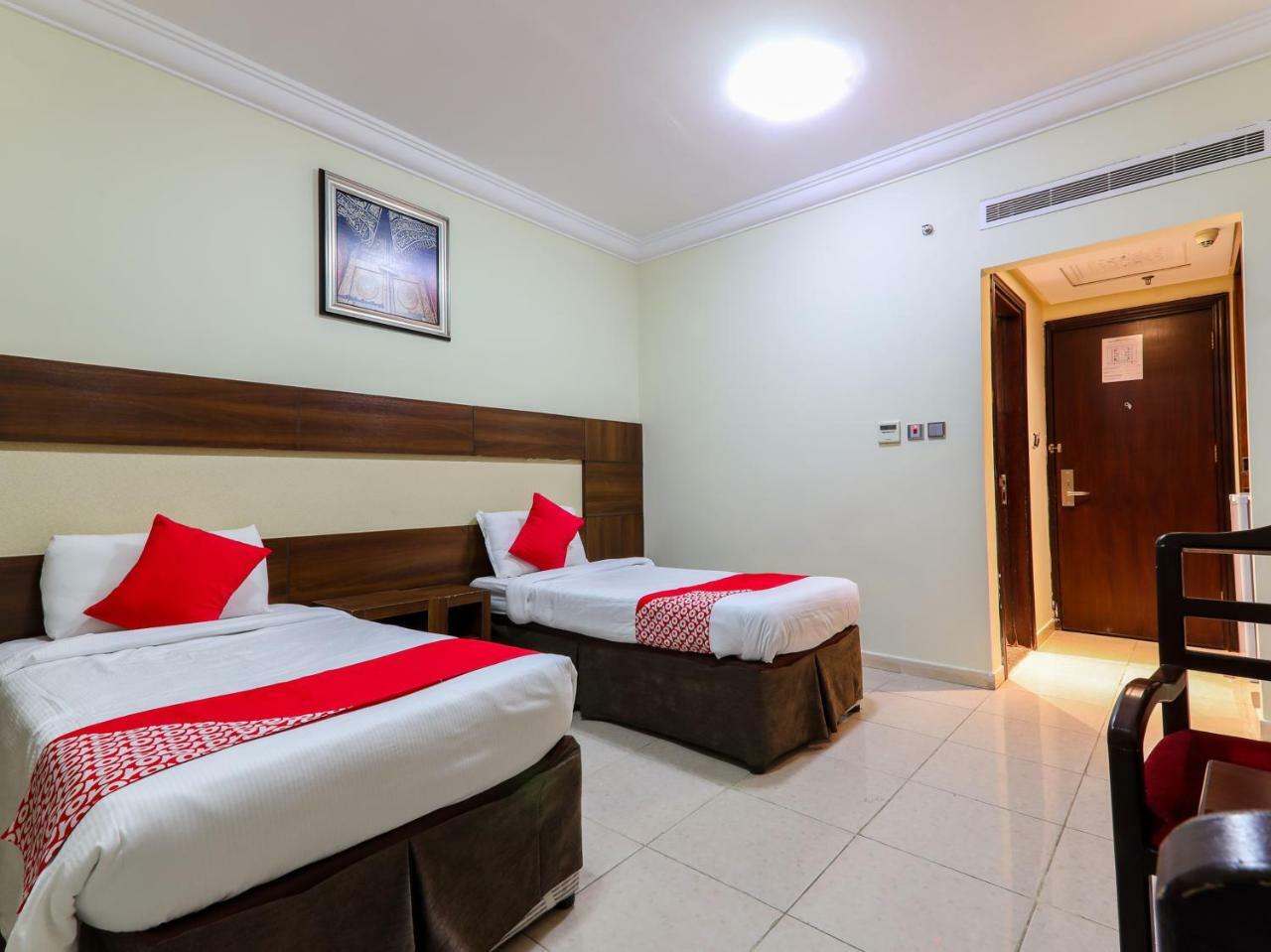 Safwat Albayt - Almahbas Hotel Mekka Kültér fotó