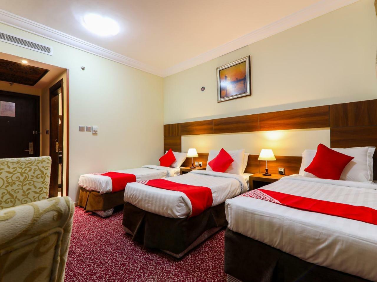Safwat Albayt - Almahbas Hotel Mekka Kültér fotó