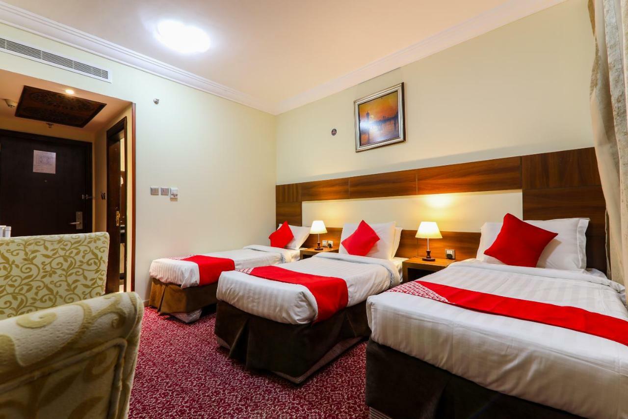 Safwat Albayt - Almahbas Hotel Mekka Kültér fotó