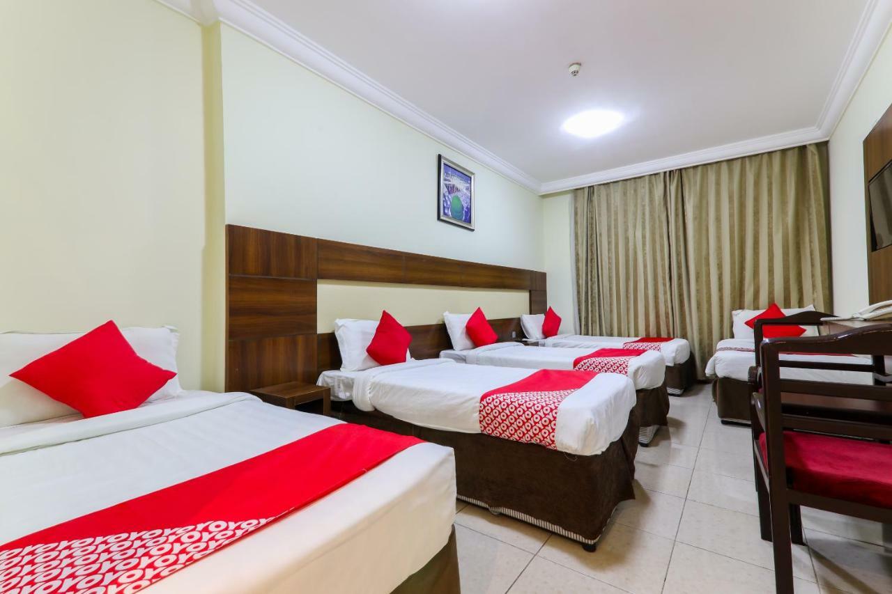 Safwat Albayt - Almahbas Hotel Mekka Kültér fotó