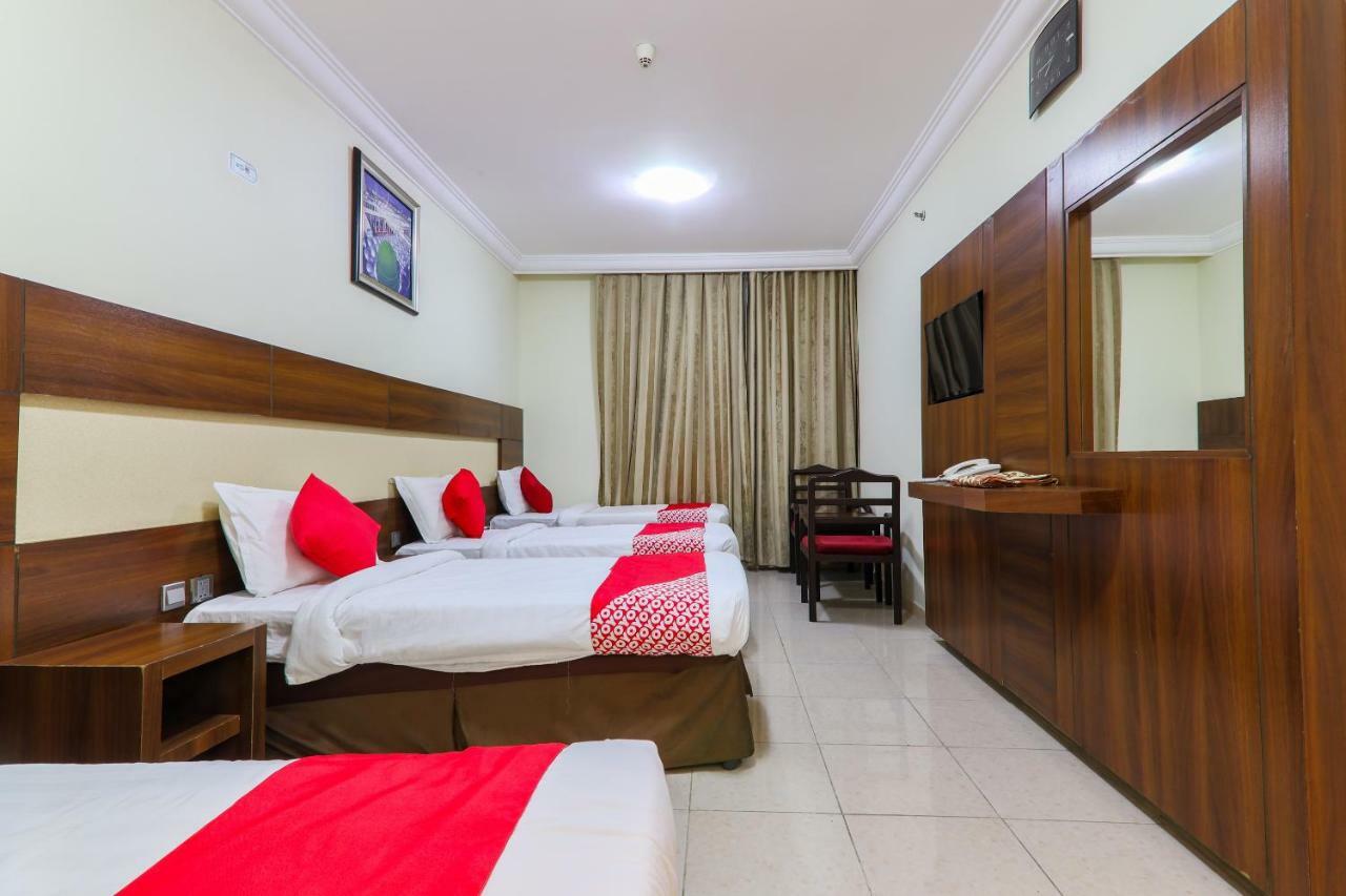 Safwat Albayt - Almahbas Hotel Mekka Kültér fotó