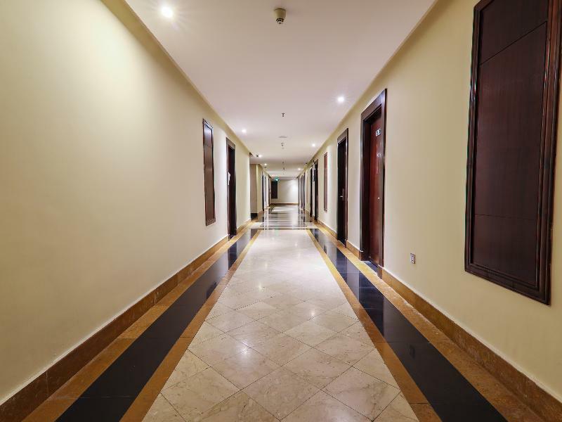 Safwat Albayt - Almahbas Hotel Mekka Kültér fotó