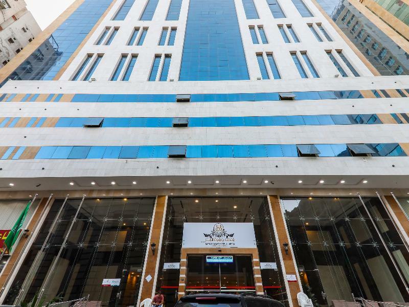 Safwat Albayt - Almahbas Hotel Mekka Kültér fotó