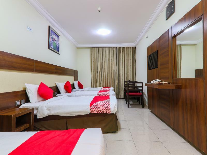 Safwat Albayt - Almahbas Hotel Mekka Kültér fotó