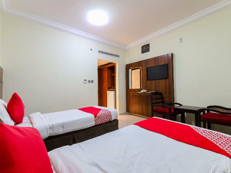 Safwat Albayt - Almahbas Hotel Mekka Kültér fotó
