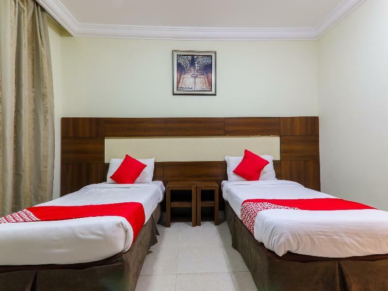 Safwat Albayt - Almahbas Hotel Mekka Kültér fotó