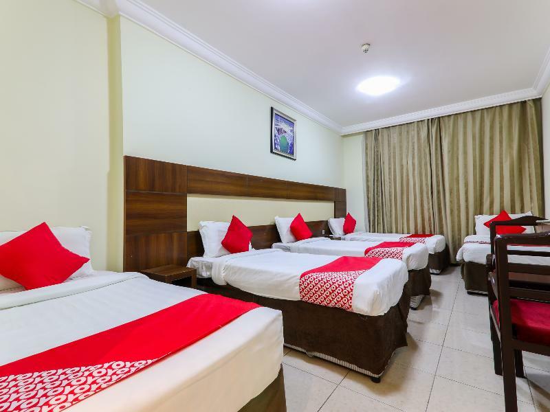 Safwat Albayt - Almahbas Hotel Mekka Kültér fotó