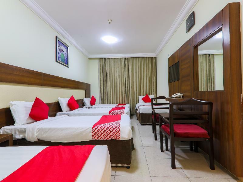 Safwat Albayt - Almahbas Hotel Mekka Kültér fotó
