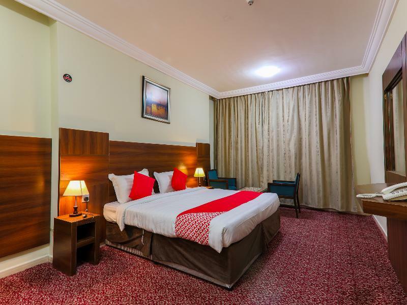 Safwat Albayt - Almahbas Hotel Mekka Kültér fotó